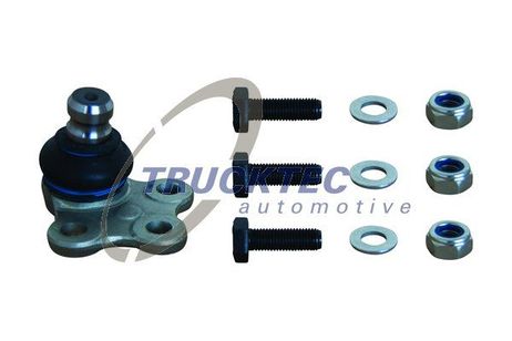 Trucktec Automotive 02.31.331 Шарнир | перед лев |
