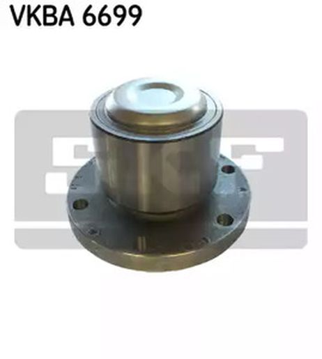 фото SKF VKBA 6699 Комплект подшипника | перед лев | SKF VKBA 6699 Комплект подшипника | перед лев |