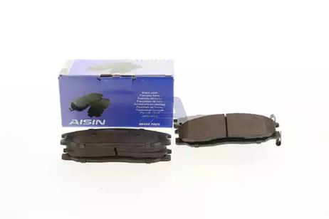 фото Aisin BPHY-1905 Комплект тормозных колодок | перед | Aisin BPHY-1905 Комплект тормозных колодок | перед |
