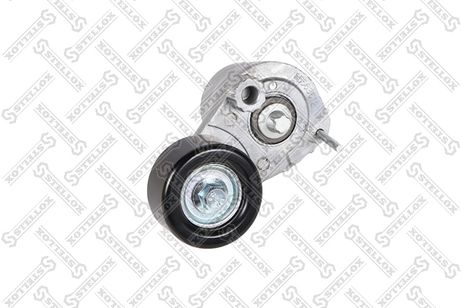 фото Stellox 03-40846-SX Ролик натяжной c мех-м натяж. Chevrolet Stellox 03-40846-SX Ролик натяжной c мех-м натяж. Chevrolet