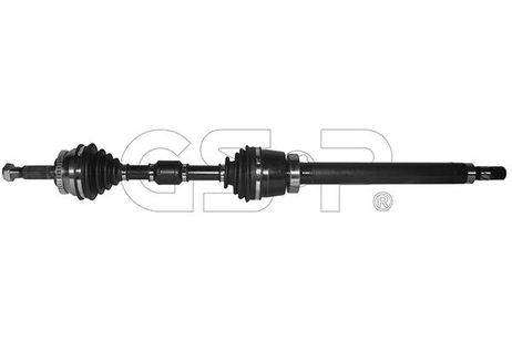 GSP 262035 Вал