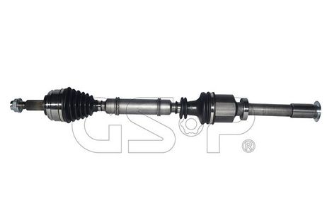 GSP 250509 Вал