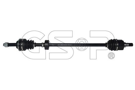 GSP 244072 Вал