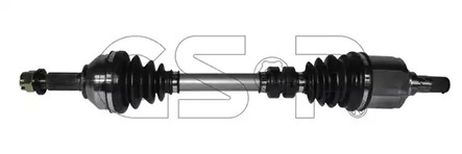 фото GSP 241400 Вал GSP 241400 Вал