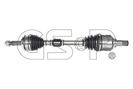 GSP 259659 Вал