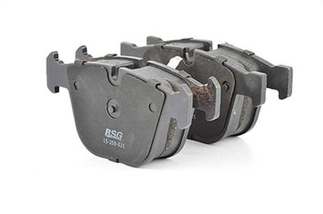 фото BSG bsg 15-200-021 Тормозные колодки - задние BSG bsg 15-200-021 Тормозные колодки - задние