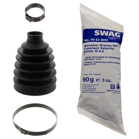 Swag 60 94 8809 Комплект пыльника