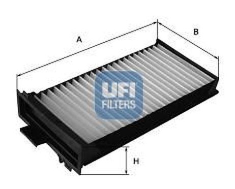 Ufi 53.330.00 Фильтр
