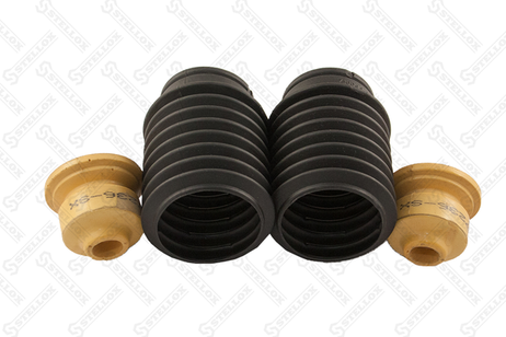 фото Stellox 11-27236-SX К-кт пыл.+отб.аморт. Volvo 440/460 88-96 | перед | Stellox 11-27236-SX К-кт пыл.+отб.аморт. Volvo 440/460 88-96 | перед |