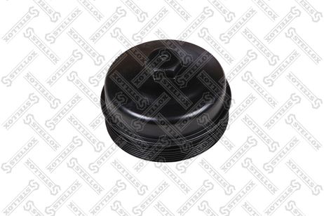 фото Stellox 82-00605-SX Крышка фильтра масляного Omn MB Actros Stellox 82-00605-SX Крышка фильтра масляного Omn MB Actros