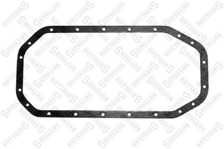 фото Stellox 11-29015-SX Прокладка поддона двигателя Audi 80 1.3, Stellox 11-29015-SX Прокладка поддона двигателя Audi 80 1.3,