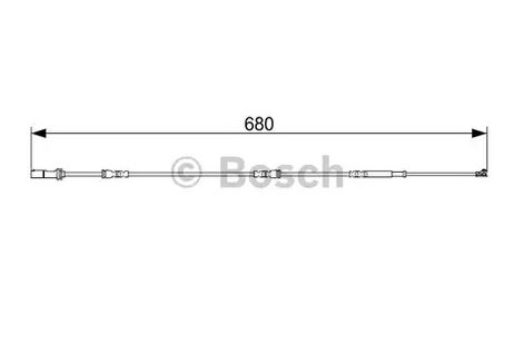 фото Bosch 1 987 473 568 Контакт Bosch 1 987 473 568 Контакт