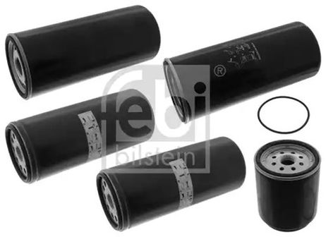 фото Febi 100337 Комплект деталей Febi 100337 Комплект деталей