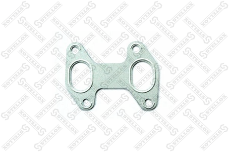 фото Stellox 11-26049-SX Прокладка коллектора выпуск. (х2) Fiat Stellox 11-26049-SX Прокладка коллектора выпуск. (х2) Fiat