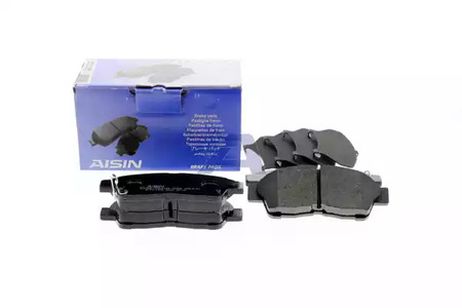 фото Aisin BPTO-1906 Комплект тормозных колодок Aisin BPTO-1906 Комплект тормозных колодок