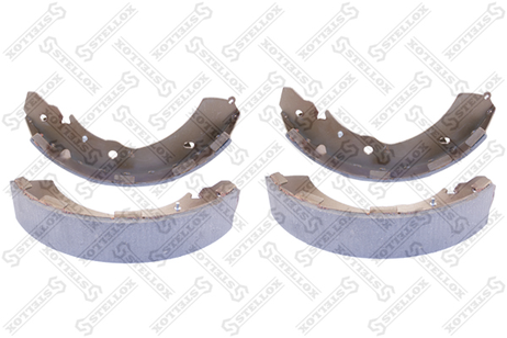 фото Stellox 000 109-SX Колодки барабанные Mitsubishi l200 06> | зад | Stellox 000 109-SX Колодки барабанные Mitsubishi l200 06> | зад |