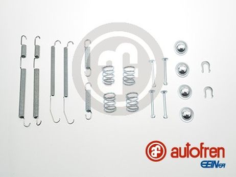 Seinsa Autofren D3978A Ремкомплект барабанных колодок | зад |