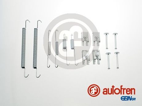 Seinsa Autofren D3975A Ремкомплект барабанных колодок | зад |