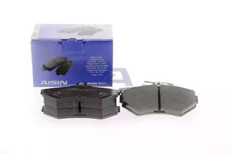 фото Aisin BPVW-1013 Комплект тормозных колодок Aisin BPVW-1013 Комплект тормозных колодок
