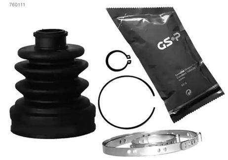 фото GSP 760111 Комплект пыльника GSP 760111 Комплект пыльника