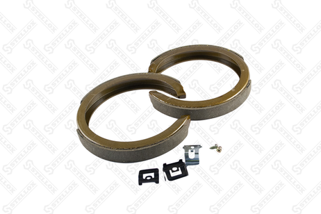 фото Stellox 000 622-SX Колодки барабанные SsangYong Kyron D20 | зад | Stellox 000 622-SX Колодки барабанные SsangYong Kyron D20 | зад |