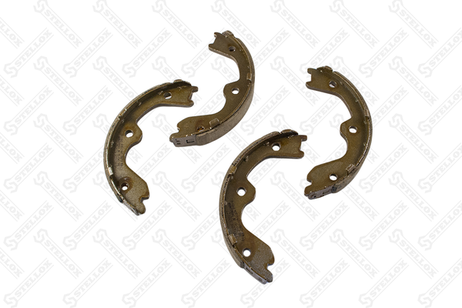 фото Stellox 000 593-SX Колодки барабанные Nissan 350z 3.5 03> | зад | Stellox 000 593-SX Колодки барабанные Nissan 350z 3.5 03> | зад |