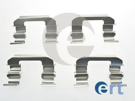 ERT 420062 Комплектующие | перед |