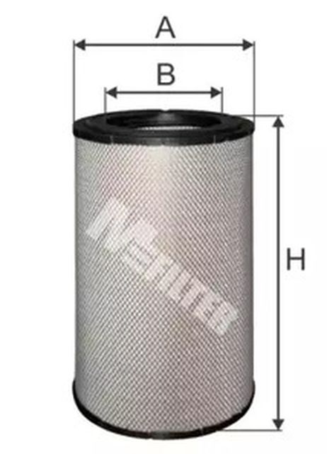 фото MFILTER A 8078 Фильтр MFILTER A 8078 Фильтр