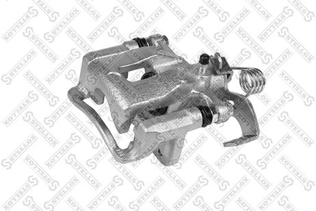 фото Stellox 05-90555-SX Суппорт торм.зад.пр. Hyundai Solaris 1.4 | прав | Stellox 05-90555-SX Суппорт торм.зад.пр. Hyundai Solaris 1.4 | прав |