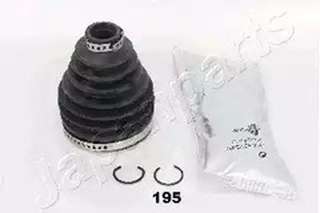 фото Japanparts KB-195 Комплект пыльника Japanparts KB-195 Комплект пыльника