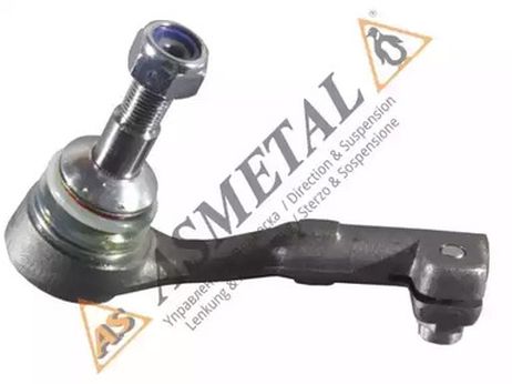 AS METAL 17BM2450 Шарнир | перед лев |