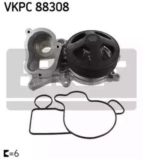фото SKF VKPC 88308 Насос SKF VKPC 88308 Насос