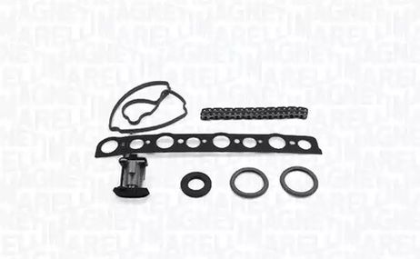 фото Magneti Marelli 341500000730 Комплект цепи привода распредвала Magneti Marelli 341500000730 Комплект цепи привода распредвала