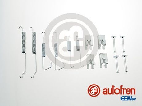 Seinsa Autofren D3952A Ремкомплект барабанных колодок | зад |