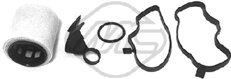 фото Metalcaucho 35076 Клапан системы вентиляции картерных газов BMW 3' E46 Metalcaucho 35076 Клапан системы вентиляции картерных газов BMW 3' E46
