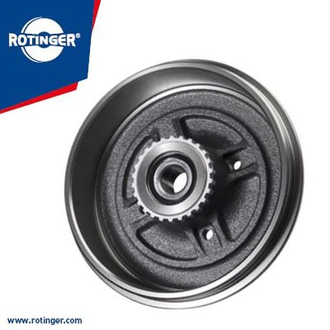 ROTINGER RT 6634BS Тормозной барабан с подшипником