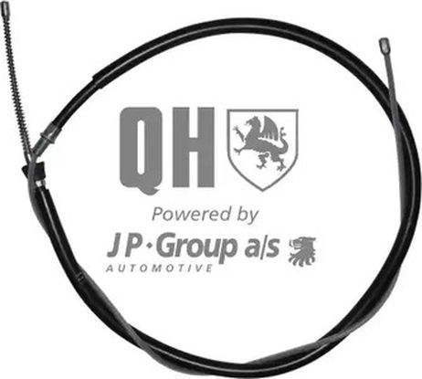 фото JP Group 1170310300 Трос | зад лев | JP Group 1170310300 Трос | зад лев |