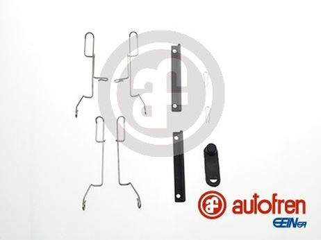 Seinsa Autofren D42385A Ремкомплект дисковых тормозных колодок 