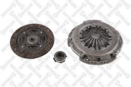 фото Stellox 07-01176-SX К-кт сцепл. Fiat Albea/Doblo 1.4-1.6 00> Stellox 07-01176-SX К-кт сцепл. Fiat Albea/Doblo 1.4-1.6 00>