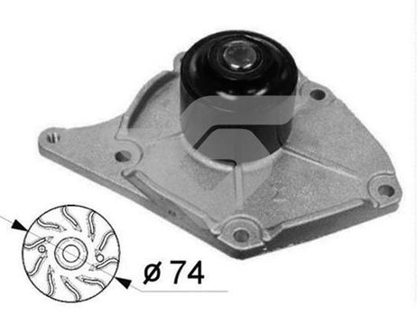 Hutchinson WP63 Насос