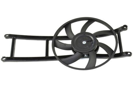 Fast FT56164 Вентилятор радиатора fiat panda 03> 1.1/1.2