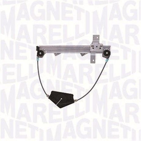 Magneti Marelli 350103170044 Подъемное устройство для окон | зад прав |