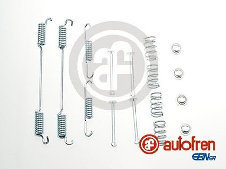 Seinsa Autofren D3925A Ремкомплект барабанных колодок | зад |