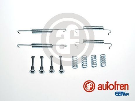 Seinsa Autofren D3914A Ремкомплект барабанных колодок | зад |