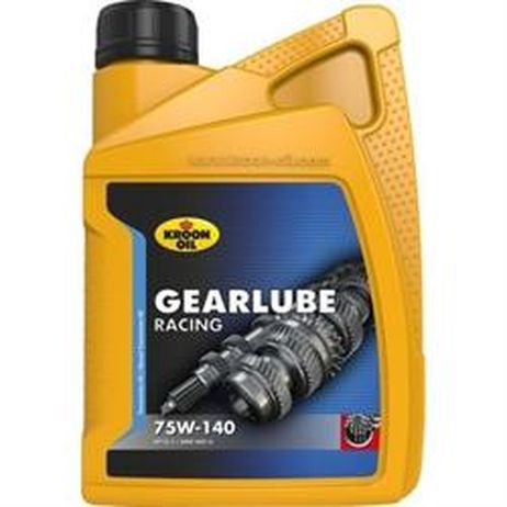 фото KROON-OIL 33720 Масло трансмиссионное gearlube racing 75w-140 1L KROON-OIL 33720 Масло трансмиссионное gearlube racing 75w-140 1L
