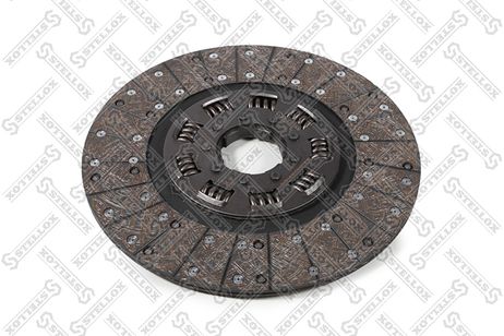 фото Stellox 83-04787-SX Диск сцепл. RVI Kerax Stellox 83-04787-SX Диск сцепл. RVI Kerax