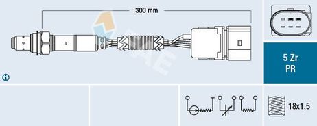 FAE 75048 Датчик