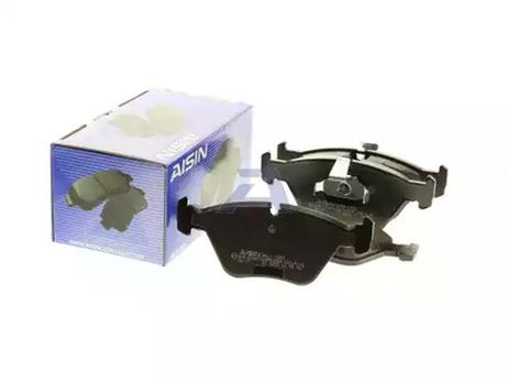 фото Aisin BPBM-1002 Комплект тормозных колодок Aisin BPBM-1002 Комплект тормозных колодок