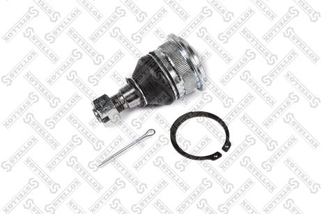 фото Stellox 52-74041-SX Опора шаровая нижняя Nissan Maxima A32 | перед лев | Stellox 52-74041-SX Опора шаровая нижняя Nissan Maxima A32 | перед лев |
