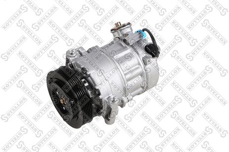 фото Stellox 10-80029-SX Компрессор кондиционера Opel Insignia Stellox 10-80029-SX Компрессор кондиционера Opel Insignia